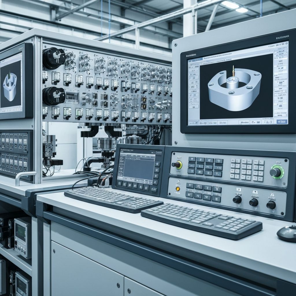 Phased array ultrasonic equipment setup